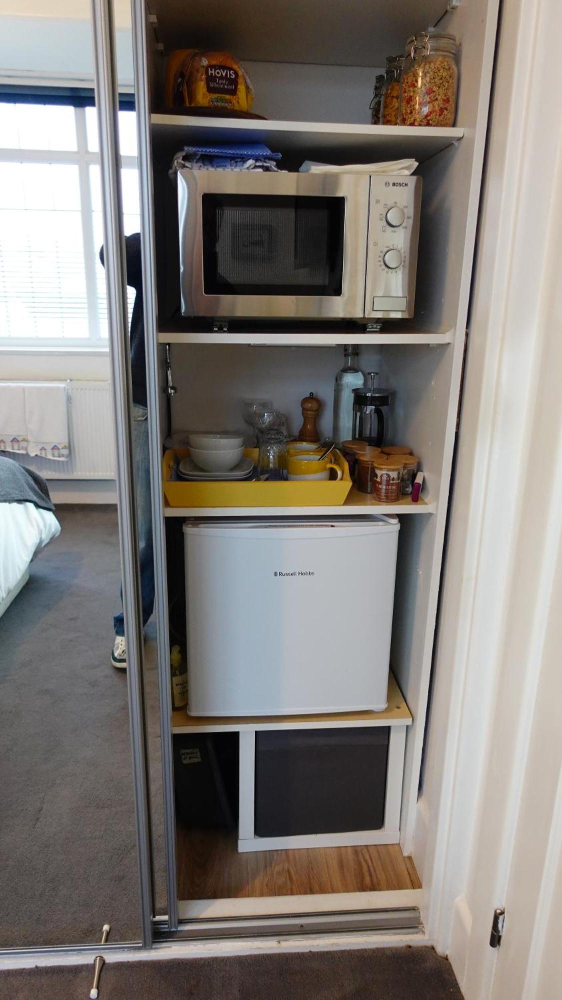 En-Suite Nook Near Forest & Sea, Great Value With Fridge, Microwave And Tv Lymington Dış mekan fotoğraf